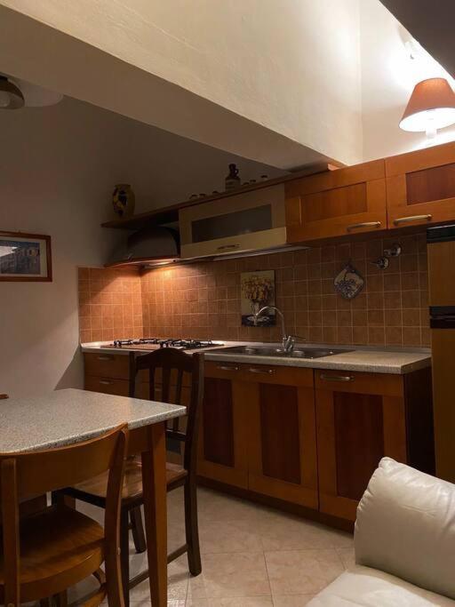 Al Vicolo Apartment Палермо Екстериор снимка